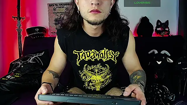 blckwolf 6 online show from September 8, 2025, 8:08 pm