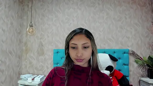 MadelineDoll online show from October 15, 2025, 9:53 am