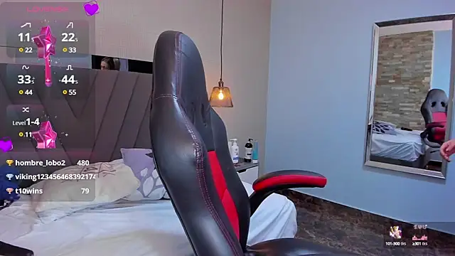 CAMILAGRAY online show from January 25, 2025, 9:36 am