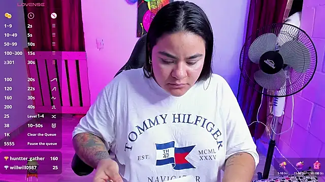 Snapshot of Sharon_hils chatting on February 9, 2025, 12:39 am Sharon hils online show from February 9, 2025, 12:39 am