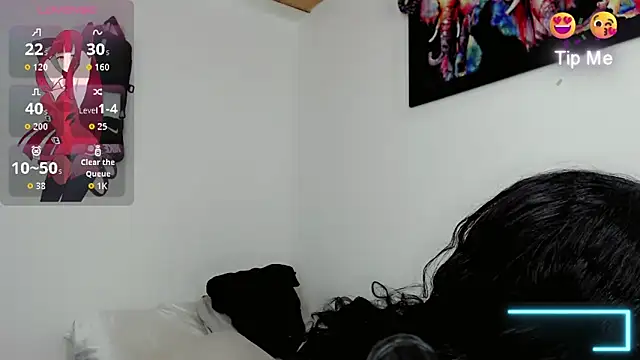 Snapshot of poison_girl21 chatting on November 24, 2025, 9:03 pm poison girl21 online show from November 24, 2025, 9:03 pm