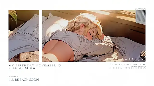 Snapshot of Candle__lz chatting on December 13, 2024, 7:15 am Candle lz online show from December 13, 2024, 7:15 am