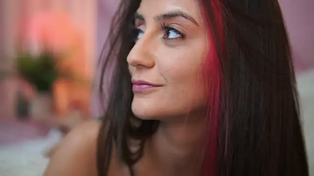 SabrinaHope online show from February 9, 2025, 12:17 am