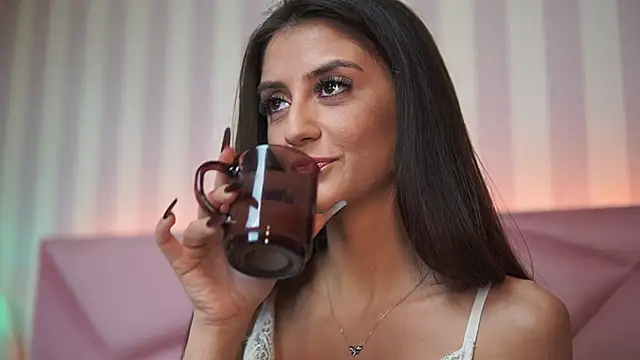 SabrinaHope online show from February 23, 2025, 4:39 am