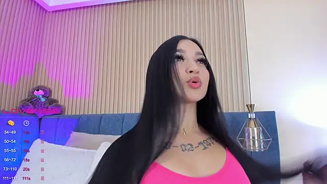 kathecute   online show from January 24, 2025, 1:45 am