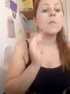 SofiEstevez online show from November 18, 2025, 8:13 pm