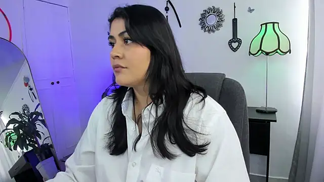 GretaX-X online show from September 8, 2025, 8:08 pm