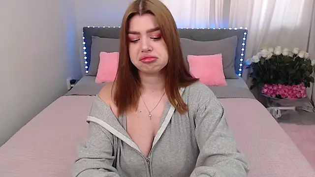 MelanieCarterr online show from November 28, 2025, 7:00 am