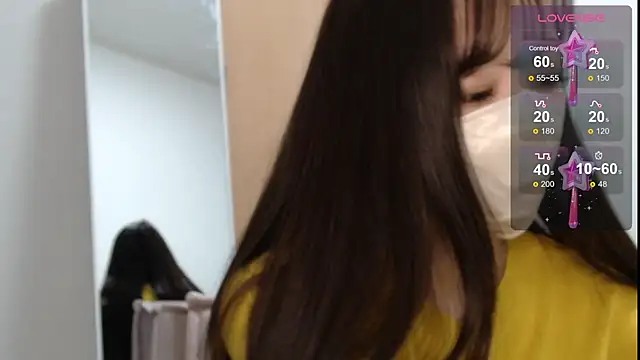 Rio chan  online show from February 5, 2025, 12:38 pm