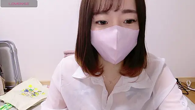 Rio chan  online show from November 5, 2025, 12:49 pm