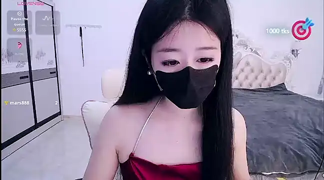 CN-xiaofei online show from March 4, 2025, 3:22 am