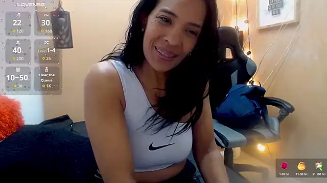 scarlet-foox online show from November 2, 2025, 3:36 pm