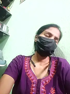 anusiya01 online show from January 20, 2025, 8:30 am