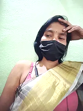 anusiya01 online show from October 1, 2025, 3:34 am