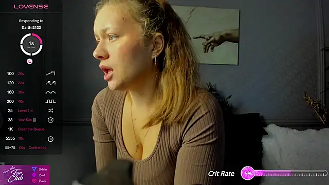 Snapshot of Ariell_Margot_ chatting on December 27, 2024, 3:48 pm Ariell Margot online show from December 27, 2024, 3:48 pm