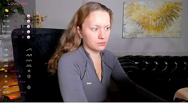 Snapshot of Ariell_Margot_ chatting on January 8, 2025, 10:04 am Ariell Margot online show from January 8, 2025, 10:04 am