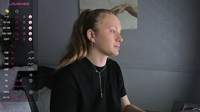 Snapshot of Ariell_Margot_ chatting on January 17, 2025, 6:23 pm Ariell Margot online show from January 17, 2025, 6:23 pm