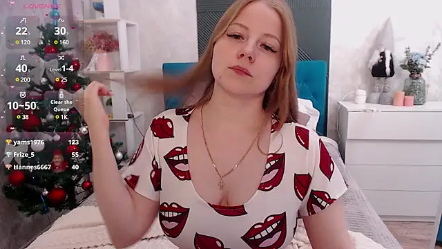 JennyyHot online show from January 12, 2025, 6:16 pm