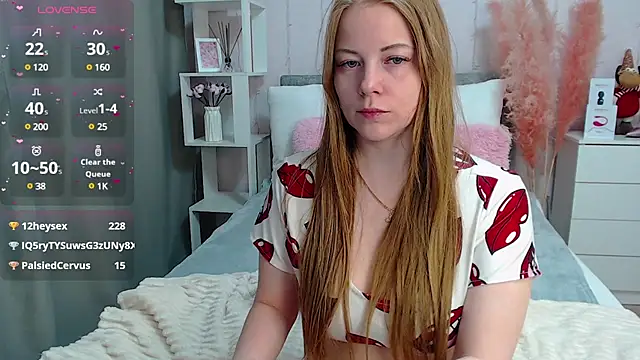 JennyyHot online show from January 31, 2025, 1:56 pm