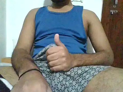 Snapshot of Rohan_200219 chatting on December 19, 2025, 7:04 am Rohan 200219 online show from December 19, 2025, 7:04 am