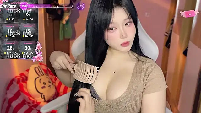 Snapshot of xiSSts chatting on December 23, 2024, 2:07 pm xiSSts online show from December 23, 2024, 2:07 pm