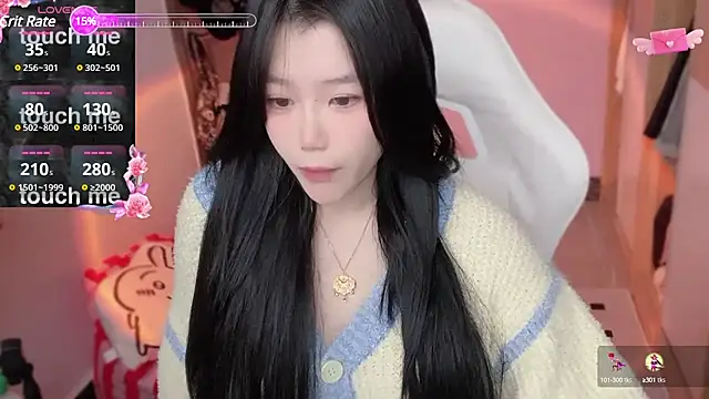 Snapshot of xiSSts chatting on February 27, 2025, 12:21 am xiSSts online show from February 27, 2025, 12:21 am