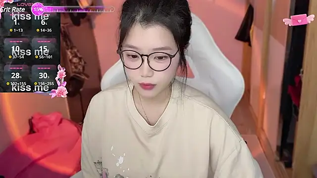 Snapshot of xiSSts chatting on March 14, 2025, 8:53 am xiSSts online show from March 14, 2025, 8:53 am