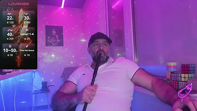 MAGABEAR077 online show from October 23, 2025, 3:06 am