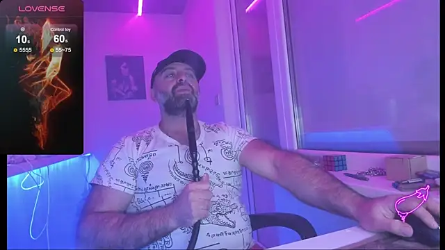 MAGABEAR077 online show from November 14, 2025, 11:31 am