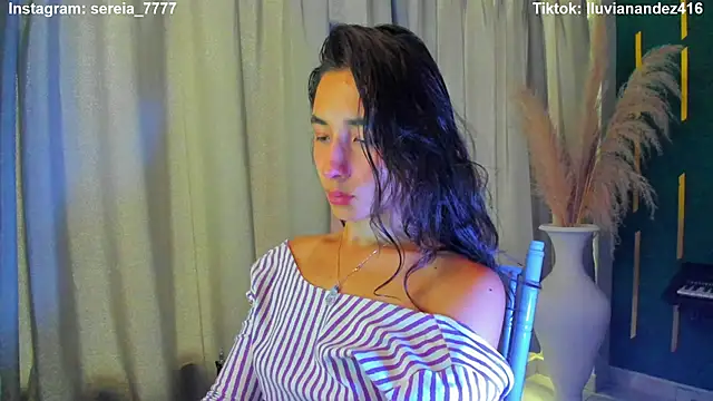 Snapshot of sereia_7777 chatting on February 12, 2025, 8:07 pm sereia 7777 online show from February 12, 2025, 8:07 pm