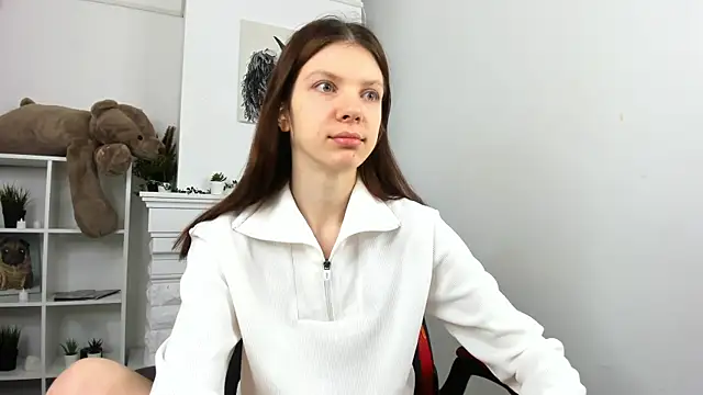 Snapshot of Baby_Evalena chatting on December 15, 2024, 4:51 am Baby Evalena online show from December 15, 2024, 4:51 am