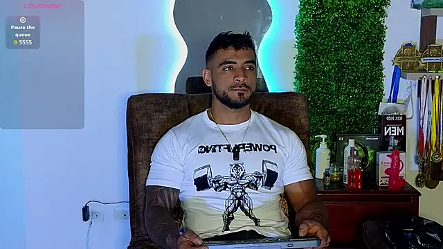 ERIC HARRISON online show from March 11, 2025, 12:11 am