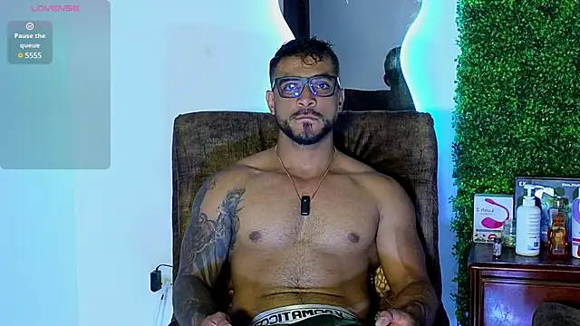 ERIC HARRISON online show from March 12, 2025, 12:20 am