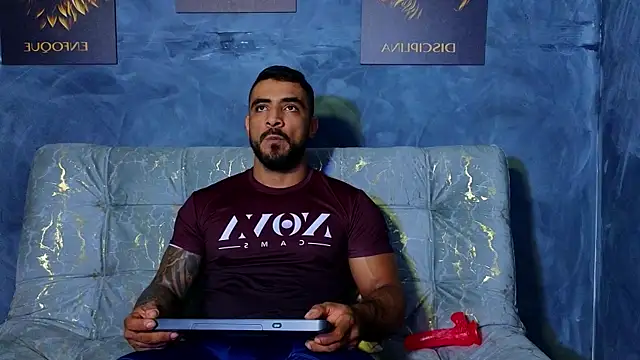 ERIC HARRISON online show from October 1, 2025, 12:27 am