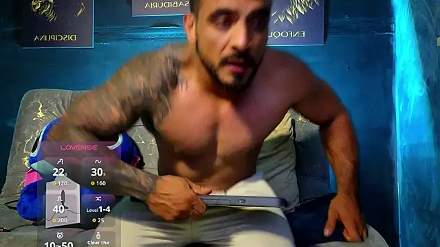 ERIC HARRISON online show from November 7, 2025, 4:12 am