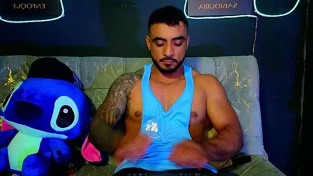 ERIC HARRISON online show from November 19, 2025, 2:00 am