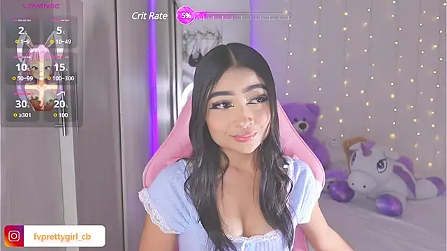 urfavprettygirl online show from March 19, 2025, 6:35 am