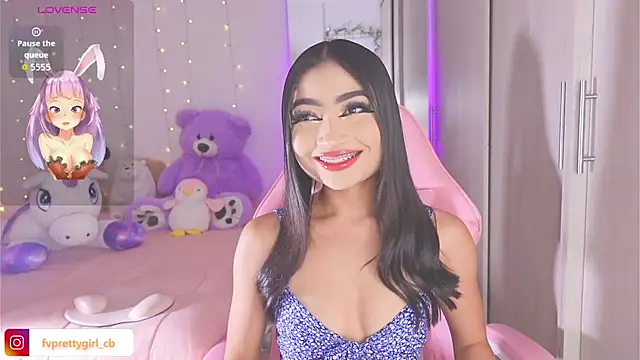 urfavprettygirl online show from November 10, 2025, 6:12 am