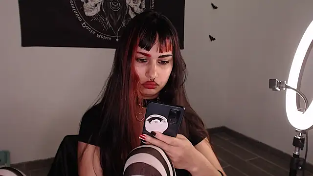 Little-Lucifer online show from February 8, 2025, 2:47 am