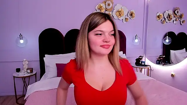 ZaraBloom online show from March 3, 2025, 11:24 pm