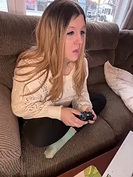 PuckBunny17 online show from December 8, 2024, 9:52 pm