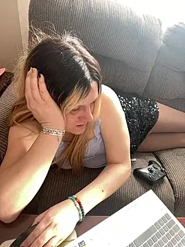 PuckBunny17 online show from January 15, 2025, 5:58 pm