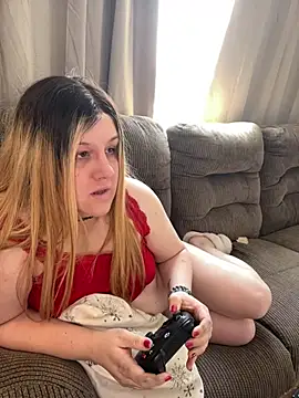 PuckBunny17 online show from February 6, 2025, 3:09 pm