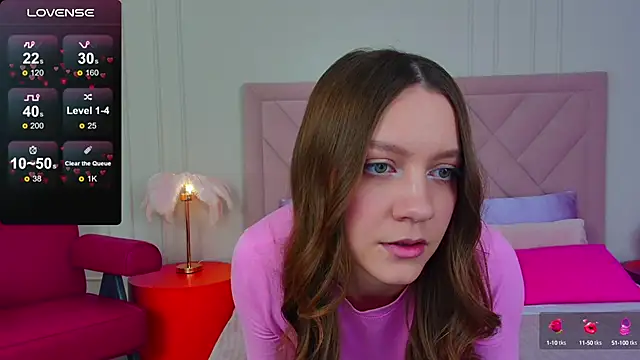 Snapshot of AliceBrayan chatting on February 25, 2025, 8:14 am AliceBrayan online show from February 25, 2025, 8:14 am