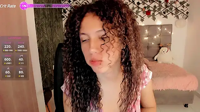 Lilith Miller21 online show from January 17, 2025, 4:17 am