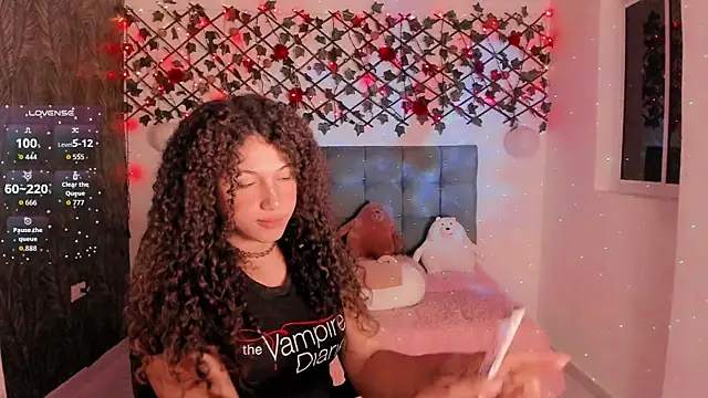 Lilith Miller21 online show from September 12, 2025, 9:26 pm