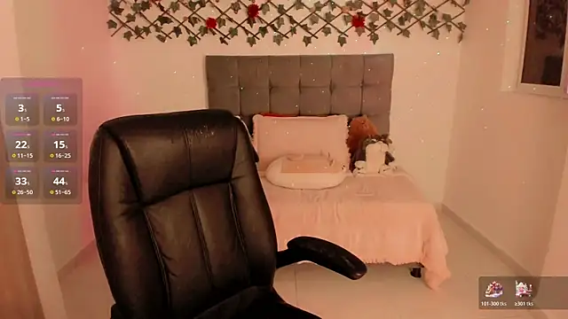 Lilith Miller21 online show from November 14, 2025, 7:12 pm