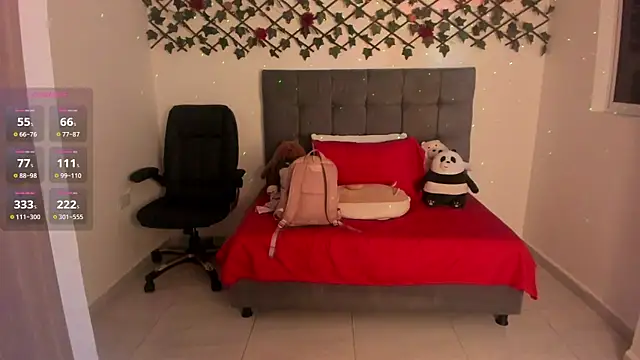 Lilith Miller21 online show from November 16, 2025, 7:08 pm