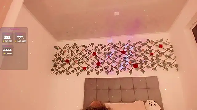 Lilith Miller21 online show from December 13, 2025, 7:53 pm