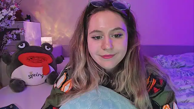 Diana Flower online show from January 16, 2025, 4:18 pm